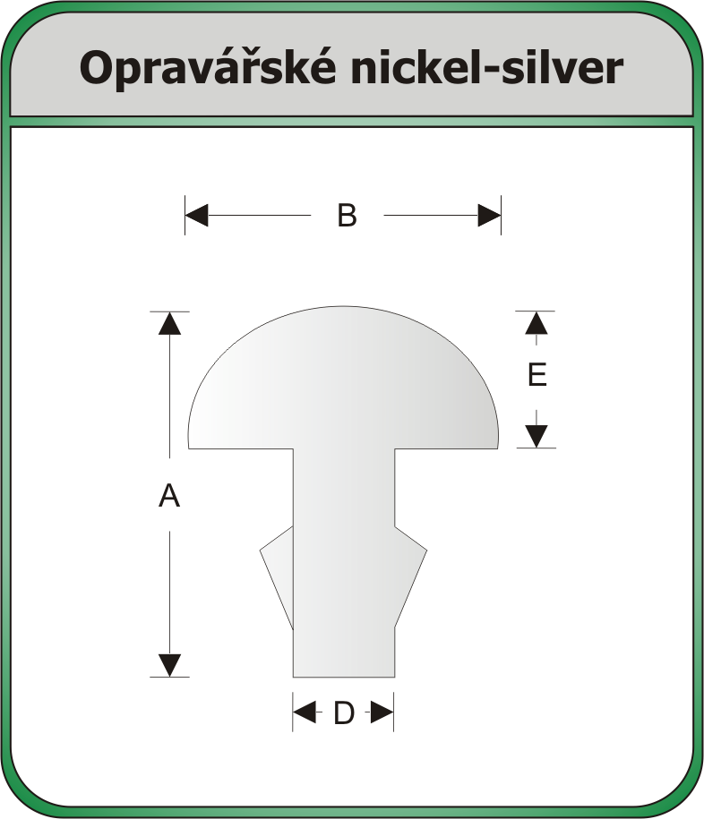 opravarske nickel silver